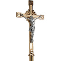 Processional Crucifix 99PC42