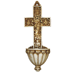 Holy Water Font AF-2222-A