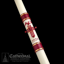 Paschal Candle Crux Trinitas&#153;