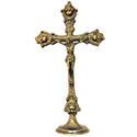 Standing Crucifix 14" FB-370