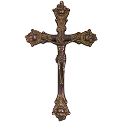 Wall Crucifix 12&quot; FB-372