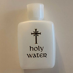 Holy Water Bottle HWB