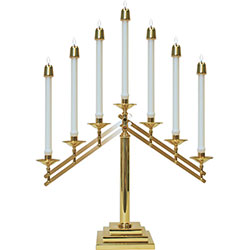 Altar Candelabra K13527