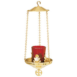 Votive Lamp Hanging K163