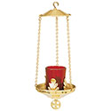 Votive Lamp Hanging K163