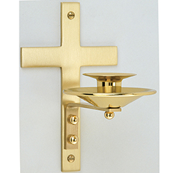 Dedication Candle Holder K183