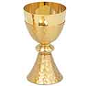 Chalice Only Gold Plated K198