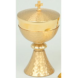 Ciborium Gold Plated K199