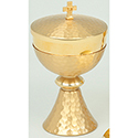 Ciborium Gold Plated K199