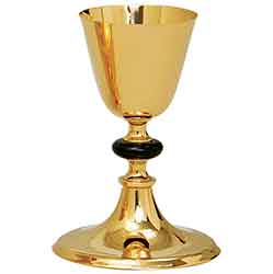 Chalice &amp; Scale Paten K206