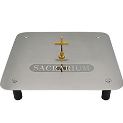 Sacrarium Cover K2100