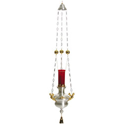 Sanctuary Lamp Hanging K297