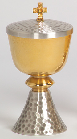 Ciborium with 150 Host Capacity K357