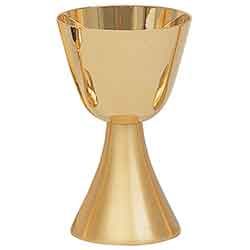 Chalice &amp; Scale Paten K51