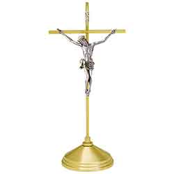 Altar Crucifix K525-AC