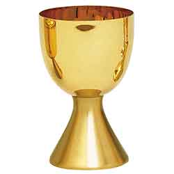 Chalice &amp; Scale Paten K59