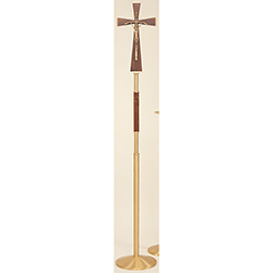 Processional Crucifix K630-W