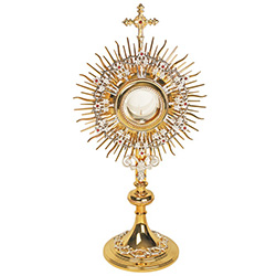 Monstrance K709