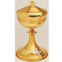 Ciborium with 200 Host Capacity K718