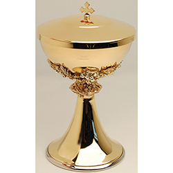 Ciborium with 175 Host Capacity K722