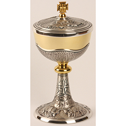 Ciborium with 250 Host Capacity K916