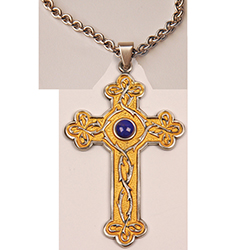 Pectoral Cross K918