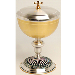 Ciborium with 300 Host Capacity K929