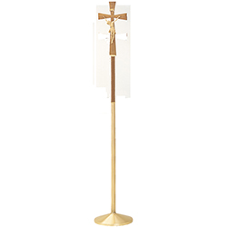 Processional Crucifix K960