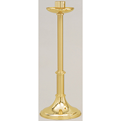 Paschal Candlestick Low Profile K99