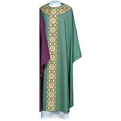 Chasuble XP Basic Green KC&#46;6018