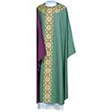 Chasuble XP Basic Green KC.6018