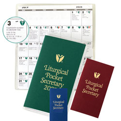 Liturgical Pocket Secretary