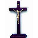 Standing Crucifix 7" M-9