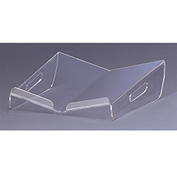 Book Holder Acrylic RU100