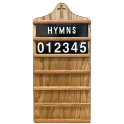 Hymn Board RU4302&#45;05