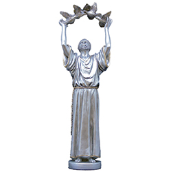 Statue 11&quot; SR-622-PE