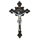 St. Benedict Crucifix 7" SR-76719-BS