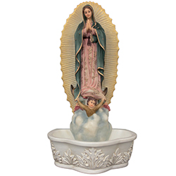 Holy Water Font SR-76802-C