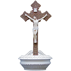 Holy Water Font SR-77269-C