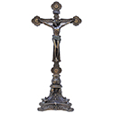 Double Sided Crucifix 12" SR-77271