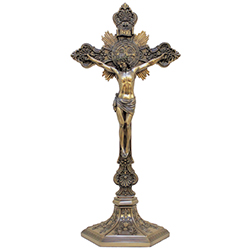 St. Benedict Crucifix 24&quot; SR-77286