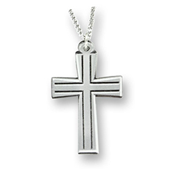 Cross Pendant SX3956