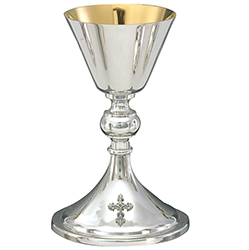 Chalice &amp; Paten Brite-Star A-101BS