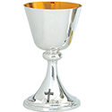 Chalice &amp; Paten Brite-Star A-105BS