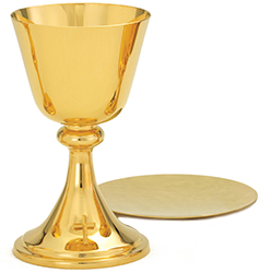 Chalice &amp; Ciborium A-105G