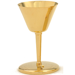 Chalice &amp; Paten A-118G