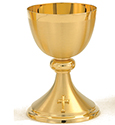 Chalice &amp; Ciborium A-138