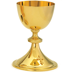 Chalice &amp; Ciborium A-165G