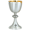 Chalice &amp; Paten Brite-Star A-186BS