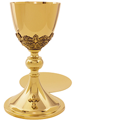 Chalice &amp; Paten A-2004G